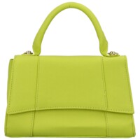 Dámská kabelka do ruky světle zelená - MaxFly Tatiana
