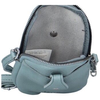 Dámská crossbody kabelka světle modrá - Coveri Larrako