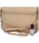 Dámská crossbody kabelka tmavě béžová - Coveri Leonada