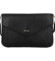 Dámská crossbody kabelka černá - Coveri Leonada