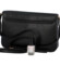 Dámská crossbody kabelka černá - Coveri Leonada