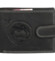 Pánská kožená peněženka černá - Delami Aroga Ryby