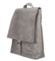Dámský módní batoh kabelka světle šedý - Enrico Benetti Kool