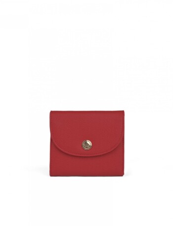 Dámská kožená peněženka červená - Vuch Estoll 