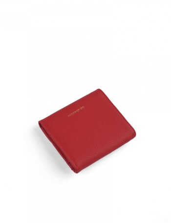 Dámská kožená peněženka červená - Vuch Estoll 