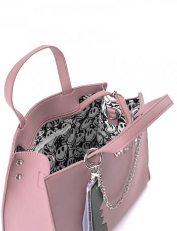 Dámská kabelka do ruky růžová - Vuch WILD ONE LADY PINK