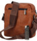 Pánská crossbody taška na doklady hnědá - Coveri Joachym