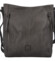 Dámská crossbody kabelka šedá - Paolo Bags Juliana