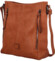 Dámská crossbody kabelka hnědá - Paolo Bags Juliana