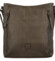 Dámská crossbody kabelka tmavě zelená - Paolo Bags Juliana
