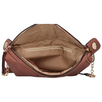 Dámská ledvinka tmavě růžová - MaxFly Luseko