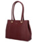 Dámská kabelka přes rameno vínová - David Jones Reti