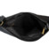 Dámská crossbody kabelka černá - Paolo Bags Erikoma