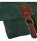 Dámská crossbody kabelka zelená - Paolo Bags Erikoma
