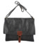 Dámská crossbody kabelka tmavě šedá - Paolo Bags Erikoma