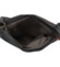 Dámská crossbody kabelka tmavě šedá - Paolo Bags Erikoma