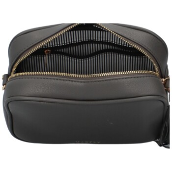 Dámská crossbody kabelka tmavě šedá - MaxFly Caira