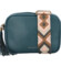 Dámská crossbody kabelka tyrkysová - MaxFly Caira