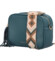 Dámská crossbody kabelka tyrkysová - MaxFly Caira
