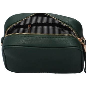 Dámská crossbody kabelka tmavě zelená - MaxFly Caira