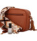 Dámská crossbody kabelka hnědá - MaxFly Caira