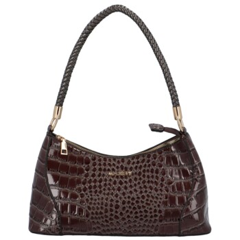 Dámská kabelka šedá - MaxFly Amanda