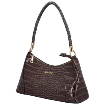 Dámská kabelka šedá - MaxFly Amanda