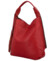 Dámská kabelka přes rameno červená - Maria C Alicia