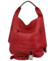 Dámská kabelka přes rameno červená - Maria C Alicia