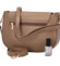 Dámská crossbody kabelka taupe - David Jones Maya