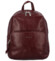 Městský batoh vínový - David Jones Saima