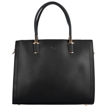 Dámská kabelka do ruky černá - David Jones Zaya