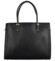Dámská kabelka do ruky černá - David Jones Zaya