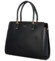 Dámská kabelka do ruky černá - David Jones Zaya