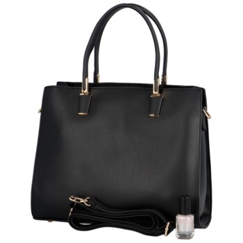 Dámská kabelka do ruky černá - David Jones Zaya