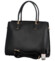 Dámská kabelka do ruky černá - David Jones Zaya