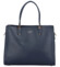 Dámská kabelka do ruky tmavě modrá - David Jones Zaya