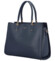 Dámská kabelka do ruky tmavě modrá - David Jones Zaya