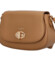 Dámská crossbody kabelka camel - David Jones Ima