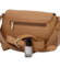 Dámská crossbody kabelka camel - David Jones Ima