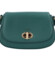Dámská crossbody kabelka tyrkysově zelená - David Jones Ima