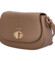 Dámská crossbody kabelka taupe - David Jones Ima