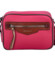 Dámská crossbody kabelka růžová - MaxFly Veruve