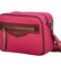 Dámská crossbody kabelka růžová - MaxFly Veruve