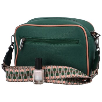 Dámská crossbody kabelka zelená - MaxFly Veruve