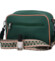 Dámská crossbody kabelka zelená - MaxFly Veruve