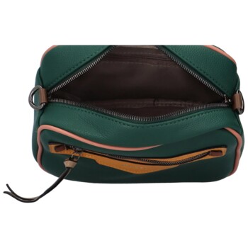 Dámská crossbody kabelka zelená - MaxFly Veruve