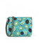 Dámská crossbody kabelka světle modrá - Vuch Coalie Fruity Kiwi Queen