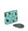 Dámská crossbody kabelka světle modrá - Vuch Coalie Fruity Kiwi Queen