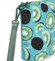 Dámská crossbody kabelka světle modrá - Vuch Coalie Fruity Kiwi Queen